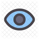 Eye View Show Password Icon