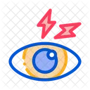 Eye Ache  Icon