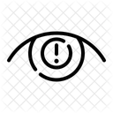 Eye View Vision Icon