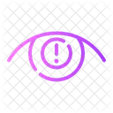Eye View Vision Icon