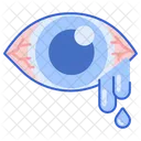 Eye allergy  Icon