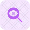 Eye And Search Search View Search Icon