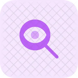 Search View  Icon