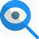 Eye And Search Search View Search Icon