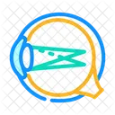 Eye Astigmatism  Icon