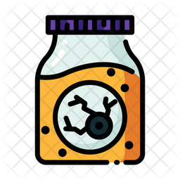 Eye Ball Icon Of Colored Outline Style Available In Svg Png Eps Ai Icon Fonts