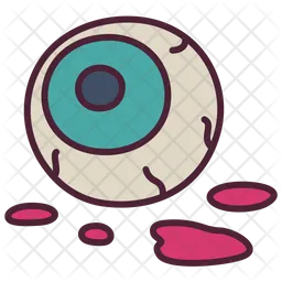 Eye ball  Icon