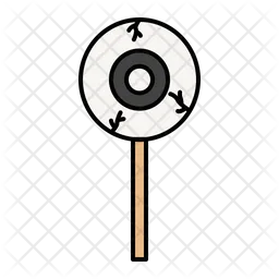 Eye ball  Icon