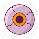 Eye Ball  Icon
