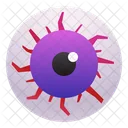 Eye Ball Symbol
