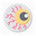 Eye Ball  Icon