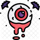 Eye ball  Icon