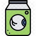 Eye Ball Jar  Icon