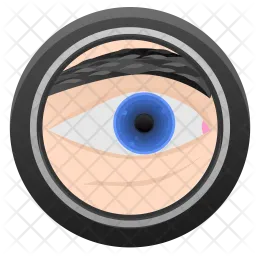 Eye  Icon