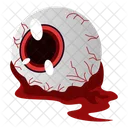 Eye Blood  Icon