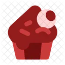 Eye cake  Icon