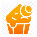 Eye cake  Icon