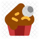 Eye cake  Icon