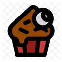 Eye cake  Icon