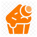 Eye cake  Icon