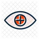 Eye Vision Ophthalmology Icon
