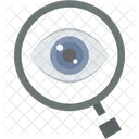 Eye care  Icon