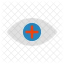 Eye Care Eye Vision Icône
