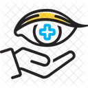 Eye Care Eye Optic Icon
