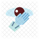 Eye Care Vision Health Eye Protection Icon