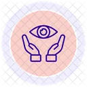 Eye Care Icon
