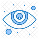 Eye Care Eyesight Ophthalmology Icon