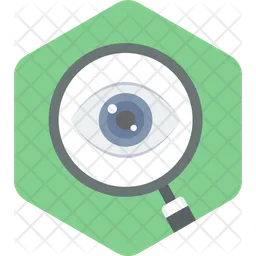 Eye Care  Icon