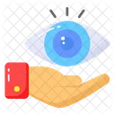 Eye Care Ophthalmology Icon