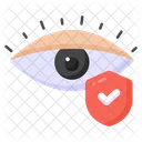 Eye Care Ophthalmology Icon