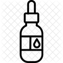 Eye Care Eye Drop Bottle Eye Drops Icône