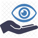 Eye Care View Look Icône