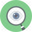 Eye Care Care Eye Icône