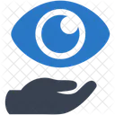 Eye Care Vision Icon