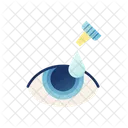 Eye Care  Icon