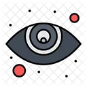 Eye Care  Icon