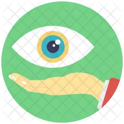 Eye Care  Icon