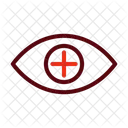Eye care  Icon