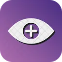 Eye Vision Ophthalmology Icône