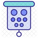 Eye chart  Icon