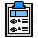 Eye check  Icon