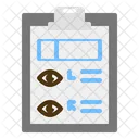 Eye check  Icon
