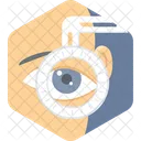 Eye Checkup View Icon