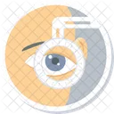 Eye Checkup View Icon