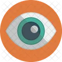 Eye Checkup Test Icon
