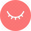Eye Closed Close Hide Icon